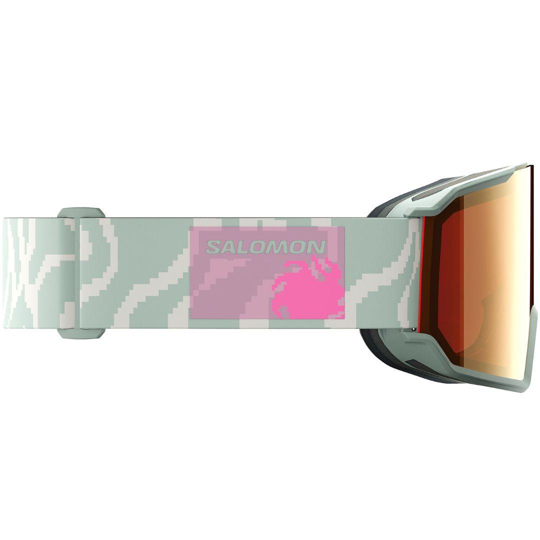 Salomon S/View 3 Snow Goggles